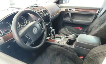 Volkswagen Touareg 2007 года за 6 000 000 тг. в Астана фото 5