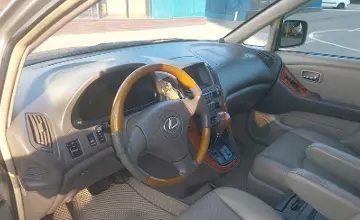 Lexus RX 2002 года за 5 700 000 тг. в Алматы фото 5