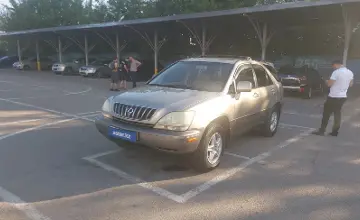 Lexus RX 2002 года за 5 700 000 тг. в Алматы фото 1