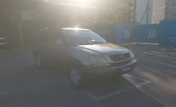 Lexus RX 2002 года за 5 700 000 тг. в Алматы фото 2