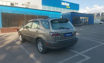 Lexus RX 2002 года за 5 700 000 тг. в Алматы фото 4