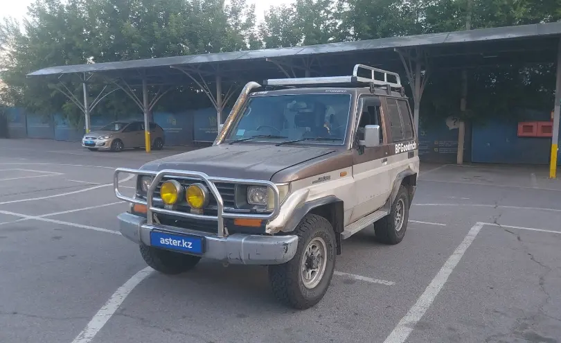 Toyota Land Cruiser Prado 1993 года за 2 500 000 тг. в Алматы