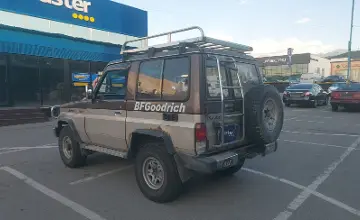 Toyota Land Cruiser Prado 1993 года за 2 500 000 тг. в Алматы фото 4