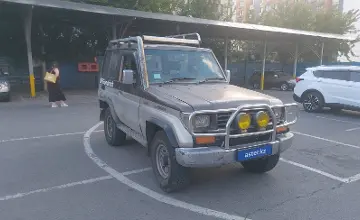 Toyota Land Cruiser Prado 1993 года за 2 500 000 тг. в Алматы фото 2