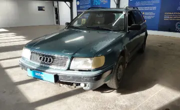 Audi 100 1993 года за 1 700 000 тг. в Астана фото 1