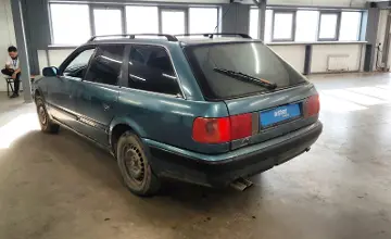 Audi 100 1993 года за 1 700 000 тг. в Астана фото 4