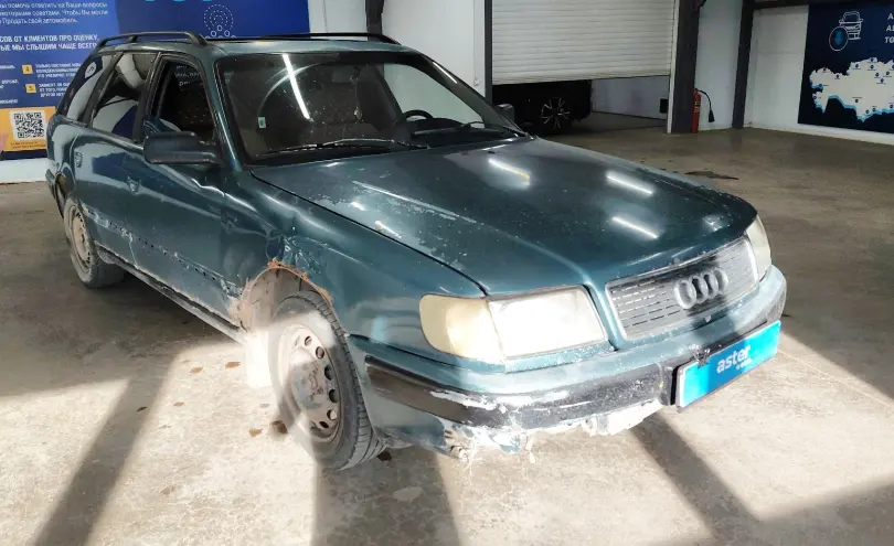 Audi 100 1993 года за 1 700 000 тг. в Астана фото 2