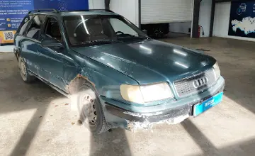 Audi 100 1993 года за 1 700 000 тг. в Астана фото 2