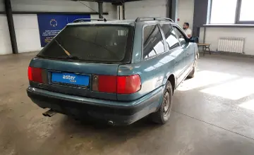 Audi 100 1993 года за 1 700 000 тг. в Астана фото 3