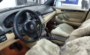 BMW X5 2005 года за 6 700 000 тг. в Астана фото 5