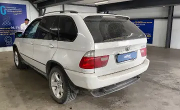 BMW X5 2005 года за 6 700 000 тг. в Астана фото 4