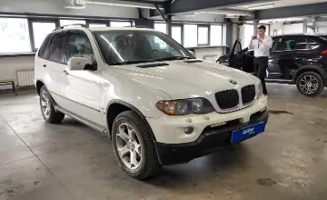BMW X5 2005 года за 6 700 000 тг. в Астана фото 2