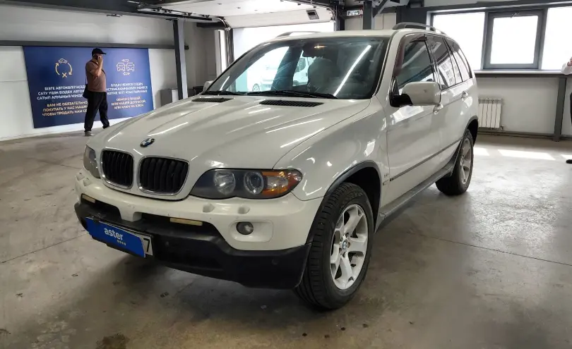 BMW X5 2005 года за 6 700 000 тг. в Астана