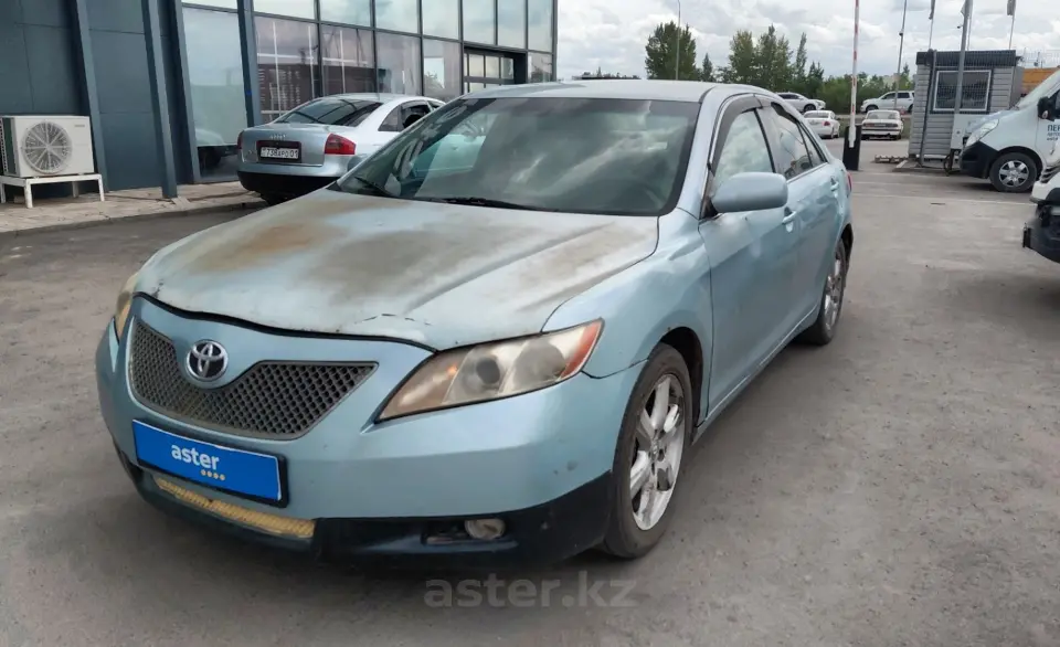 Toyota Camry 2007 года за 3 900 000 тг. в Астана