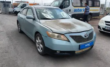 Toyota Camry 2007 года за 3 900 000 тг. в Астана фото 2
