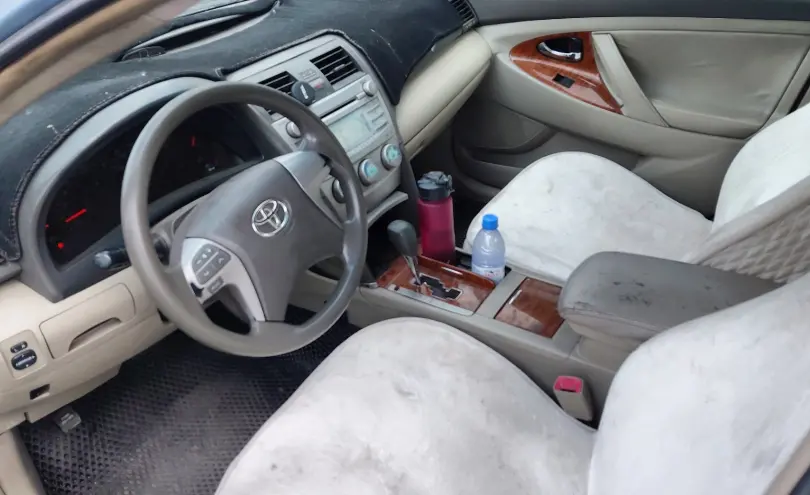 Toyota Camry 2007 года за 3 900 000 тг. в Астана фото 5