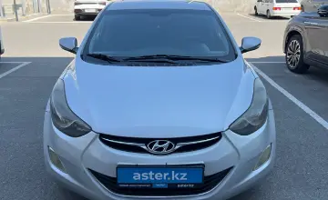 Hyundai Avante 2011 года за 5 800 000 тг. в Шымкент фото 2