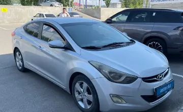 Hyundai Avante 2011 года за 5 800 000 тг. в Шымкент фото 3