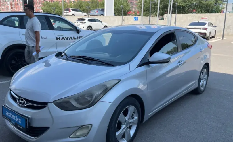Hyundai Avante 2011 года за 5 800 000 тг. в Шымкент