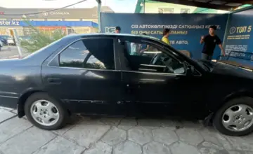 Toyota Camry 1998 года за 2 500 000 тг. в Талдыкорган фото 4