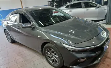 Hyundai Elantra 2024 года за 9 000 000 тг. в Астана фото 3
