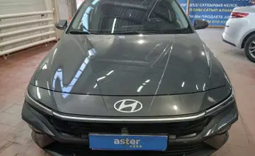 Hyundai Elantra 2024 года за 9 000 000 тг. в Астана фото 2
