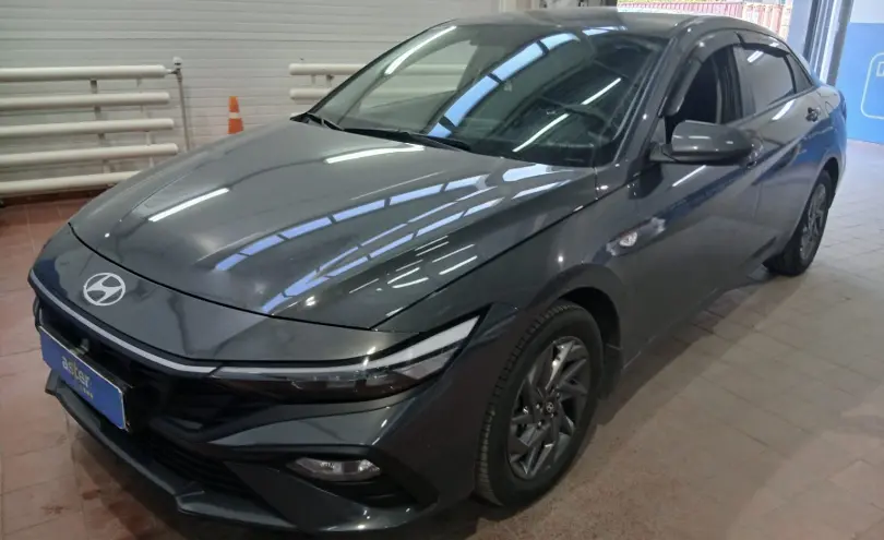 Hyundai Elantra 2024 года за 9 000 000 тг. в Астана