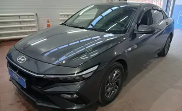 Hyundai Elantra 2024 года за 9 000 000 тг. в Астана фото 1