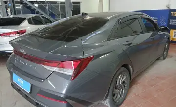 Hyundai Elantra 2024 года за 9 000 000 тг. в Астана