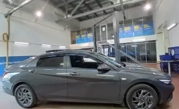 Hyundai Elantra 2024 года за 9 000 000 тг. в Астана фото 4