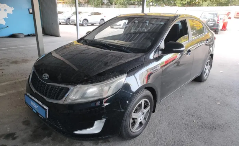Kia Rio 2013 года за 4 200 000 тг. в Алматы