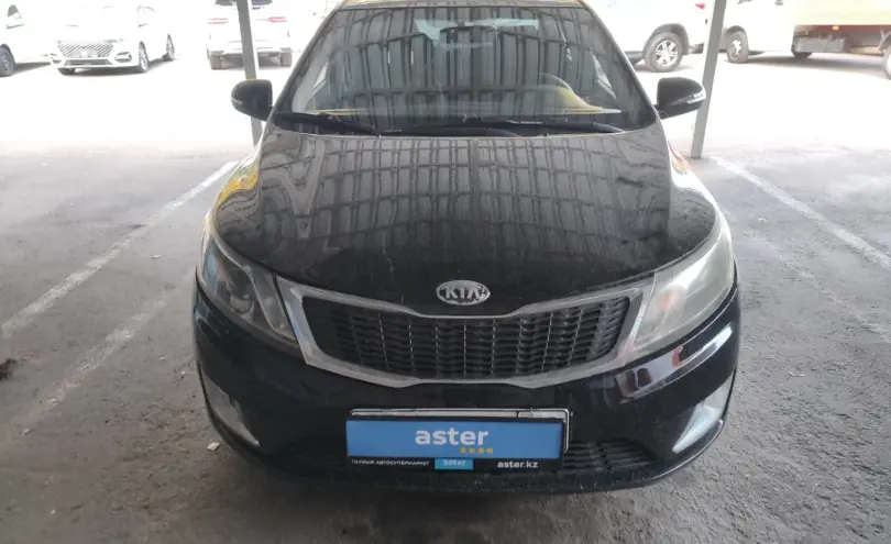 Kia Rio 2013 года за 4 200 000 тг. в Алматы фото 2