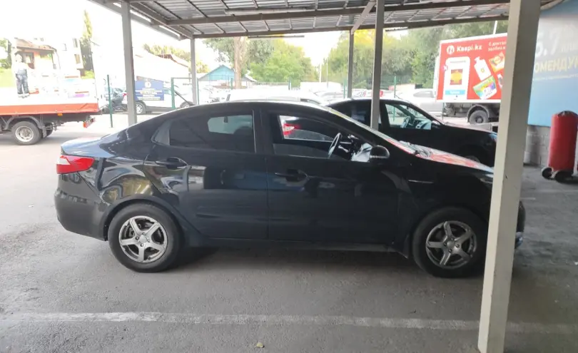 Kia Rio 2013 года за 4 200 000 тг. в Алматы фото 4