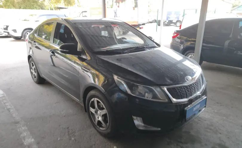 Kia Rio 2013 года за 4 200 000 тг. в Алматы фото 3