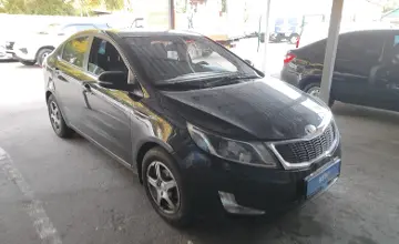 Kia Rio 2013 года за 4 200 000 тг. в Алматы фото 3
