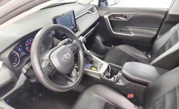 Toyota RAV4 2021 года за 15 000 000 тг. в Астана фото 5