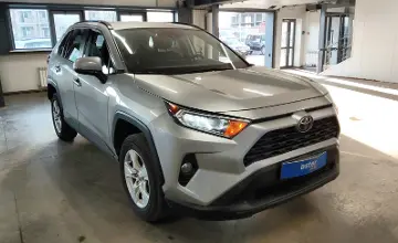 Toyota RAV4 2021 года за 15 000 000 тг. в Астана фото 2