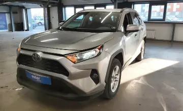 Toyota RAV4 2021 года за 15 000 000 тг. в Астана фото 1