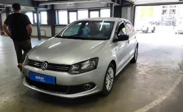 Volkswagen Polo 2014 года за 3 500 000 тг. в Астана фото 1