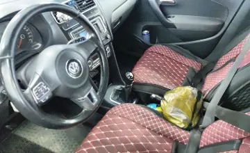 Volkswagen Polo 2014 года за 3 500 000 тг. в Астана фото 5