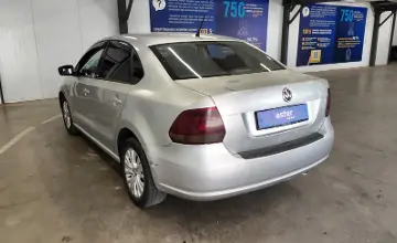 Volkswagen Polo 2014 года за 3 500 000 тг. в Астана фото 4