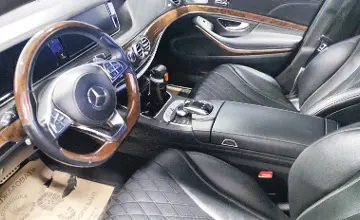 Mercedes-Benz S-Класс 2014 года за 20 000 000 тг. в Астана фото 5