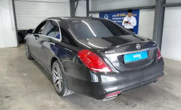 Mercedes-Benz S-Класс 2014 года за 20 000 000 тг. в Астана фото 4
