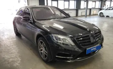 Mercedes-Benz S-Класс 2014 года за 20 000 000 тг. в Астана фото 2