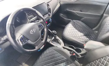 Hyundai Accent 2021 года за 7 500 000 тг. в Астана фото 5