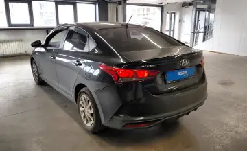 Hyundai Accent 2021 года за 7 500 000 тг. в Астана фото 4