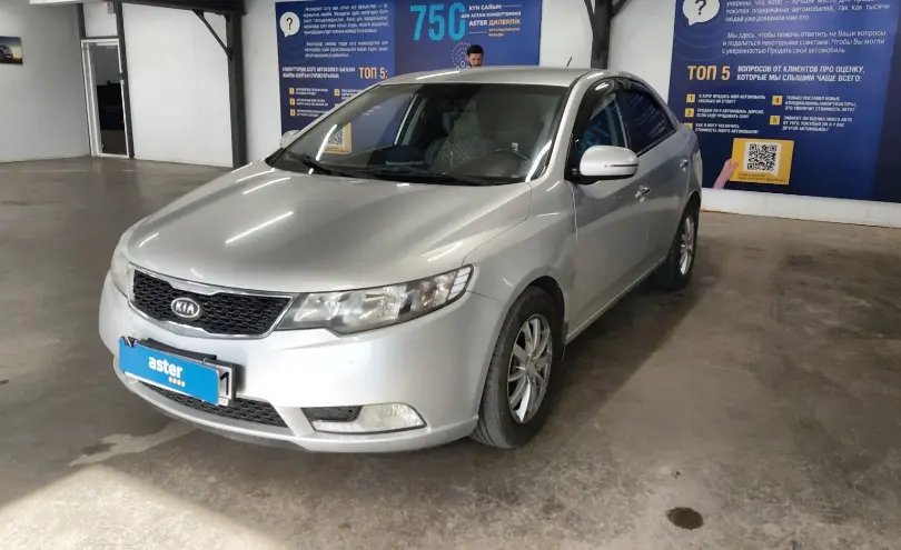 Kia Cerato 2012 года за 4 500 000 тг. в Астана