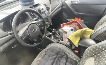 Kia Cerato 2012 года за 4 500 000 тг. в Астана фото 5