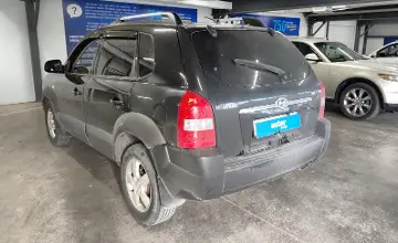 Hyundai Tucson 2006 года за 4 000 000 тг. в Астана фото 4