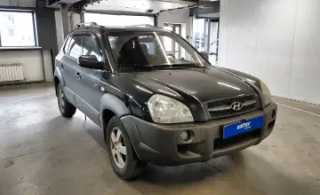 Hyundai Tucson 2006 года за 4 000 000 тг. в Астана фото 2